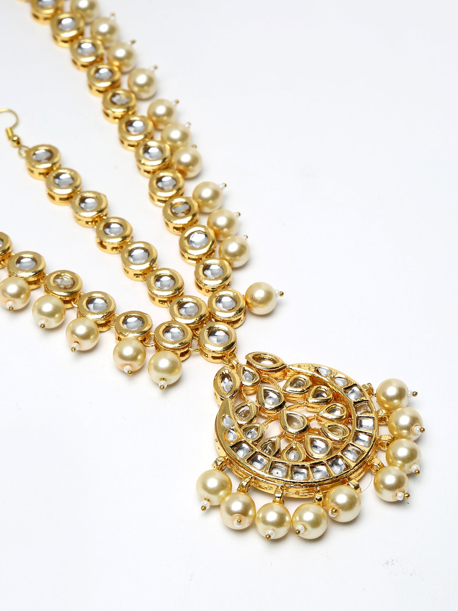 Kundan Matha Patti - Ruby Raang - Distacart