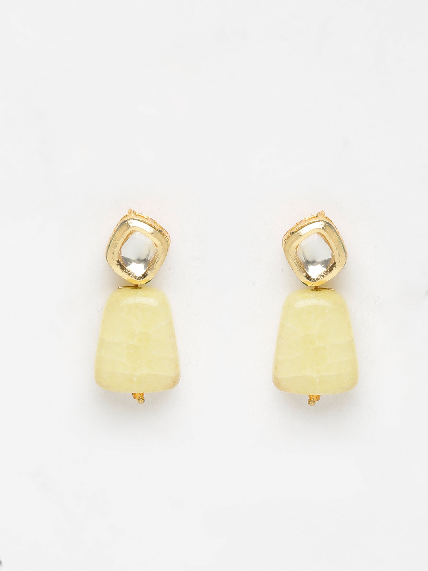 Kundan Studs - Ruby Raang - Distacart