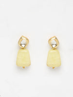 Thumbnail for Kundan Studs - Ruby Raang - Distacart