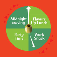 Thumbnail for Flavure Snack-On-The-Go Olives Chilli - Distacart