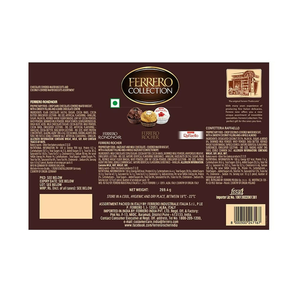 Ferrero Rocher Collection - Distacart