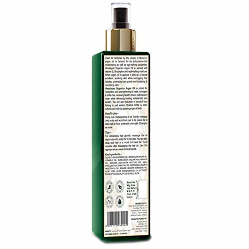 Himalayan Organics Moroccan Argan Oil Online