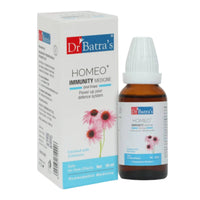 Thumbnail for Dr. Batra's Homeo + Immunity Drops