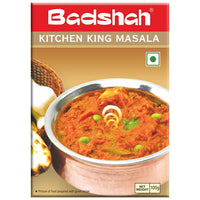 Thumbnail for Badshah Kitchen King Masala Powder