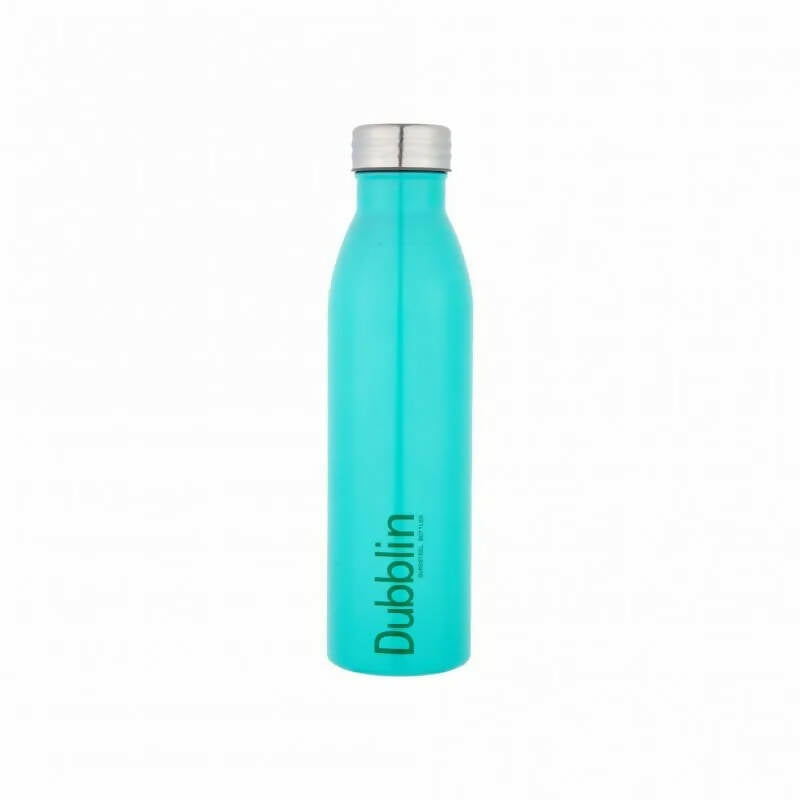 Dubblin Season Stainless Steel Fridge Water Bottle - Distacart