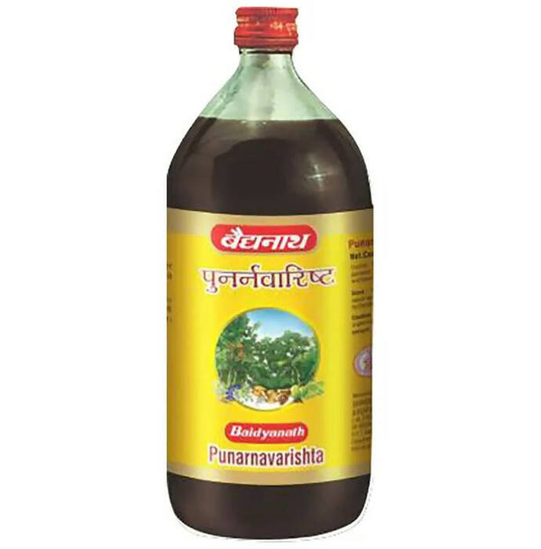 Baidyanath Kolkata Punarnavarishta - Distacart