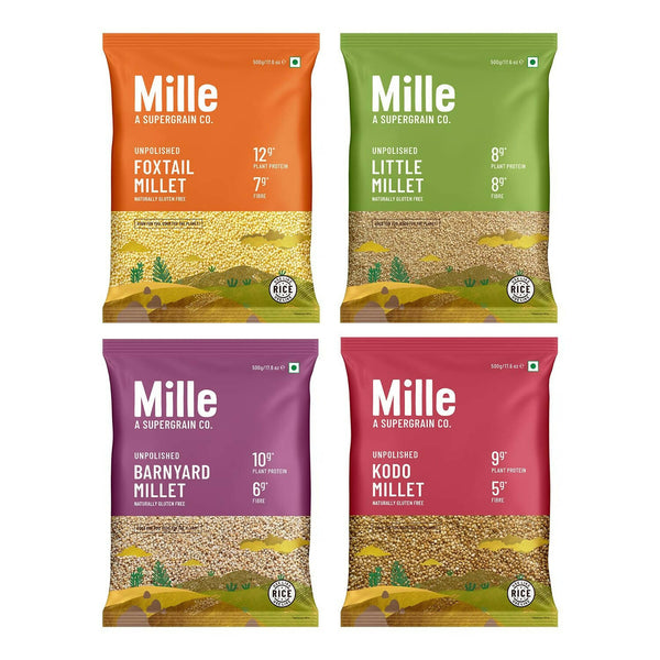 Mille Grains Combo - Distacart