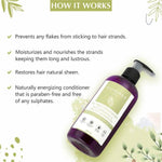 Thumbnail for Glamveda Anti Dandruff & Healthy Hydration Tea Tree Conditioner