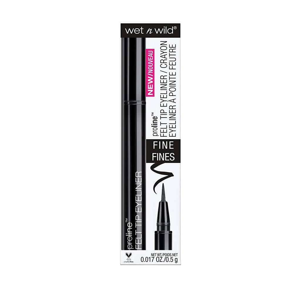 ProLine Felt Tip Eyeliner - Black Noir