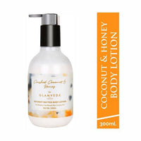 Thumbnail for Glamveda Crushed Coconut & Honey Body Lotion