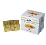 Thumbnail for Zeotic Ayurveda Utrinil Capsules