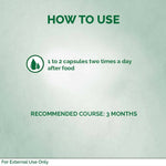 Thumbnail for Dr. Vaidya's PCOS Care Capsules - Distacart