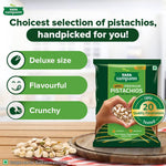 Thumbnail for Tata Sampann Premium Pistachios Roasted & Salted - Distacart
