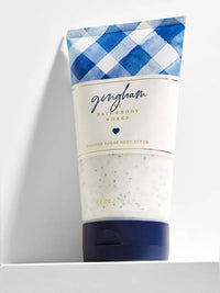 Thumbnail for Bath & Body Works Gingham Whipped Sugar Body Scrub