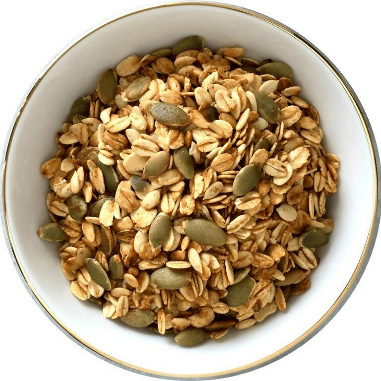 Thenibblebox Seedy Seatmate Granola - Distacart