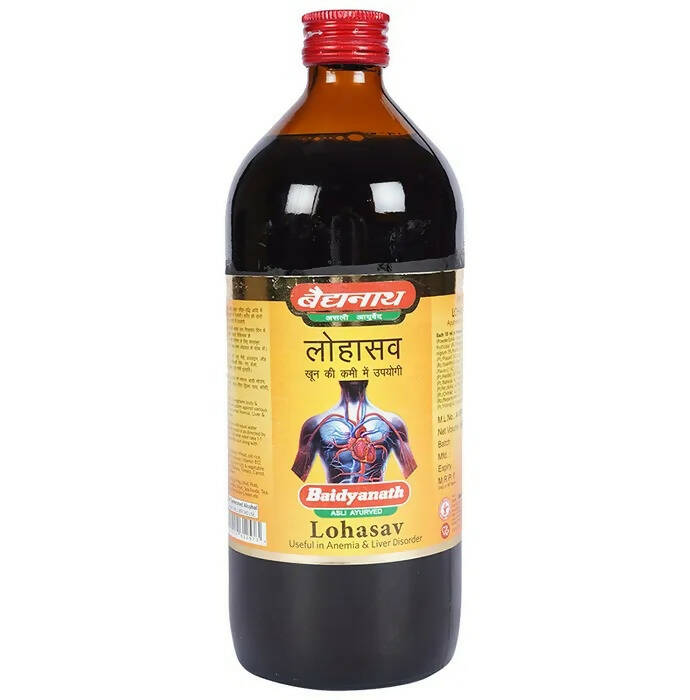 Baidyanath Jhansi Lohasav - Distacart