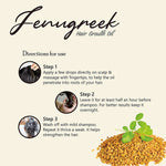 Thumbnail for Old Tree Fenugreek Hair Growth Oil - Distacart