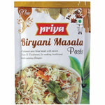 Thumbnail for Priya Biryani Masala Paste