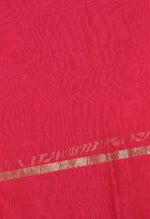 Thumbnail for Mominos Fashion Magenta Banarsi Piping Dupatta