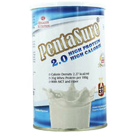 Thumbnail for PentaSure 2.0 High Protein Powder - Vanilla Flavor - Distacart