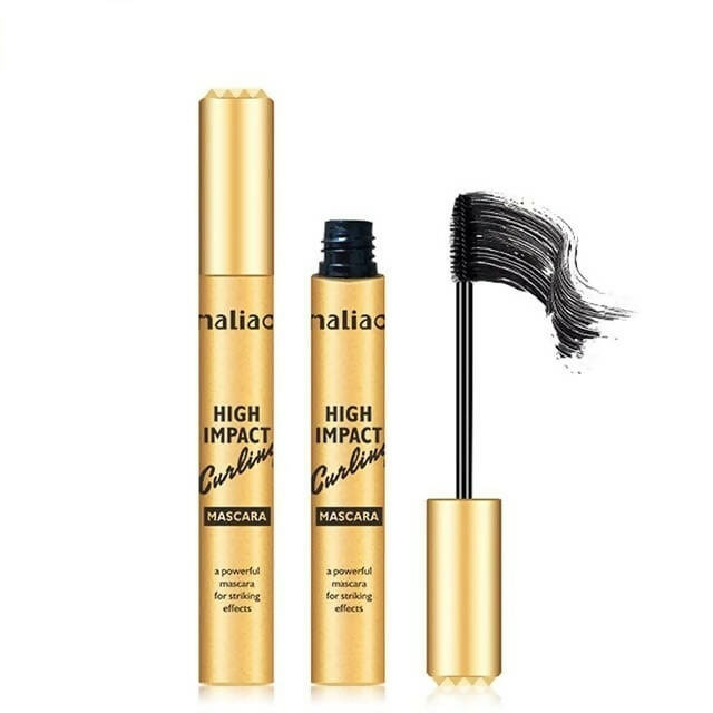 Maliao Professional Matte Look High Impact Curling Mascara - Distacart