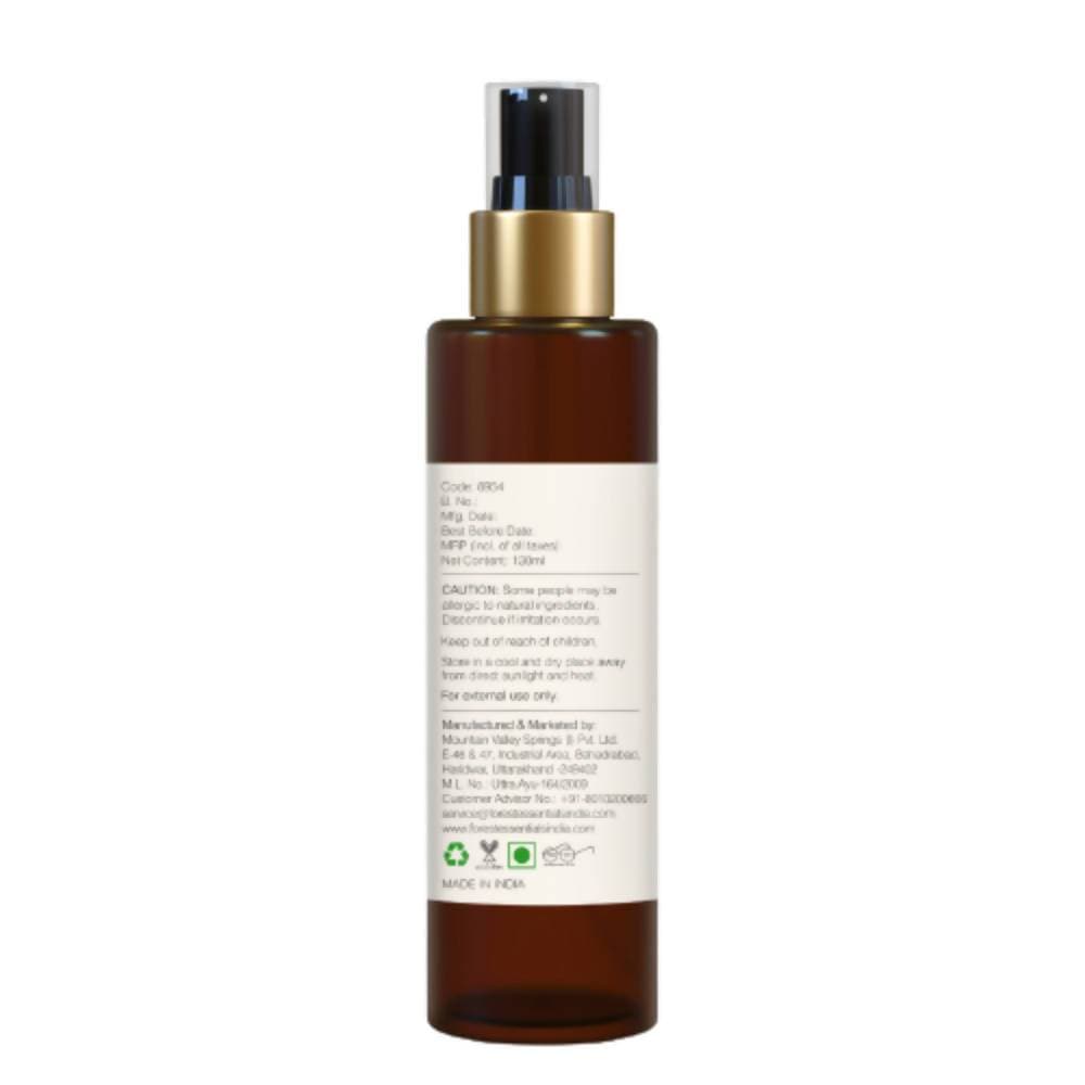 Forest Essentials Body Mist Iced Pomegranate & Kerala Lime - Distacart