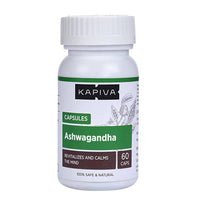Thumbnail for Kapiva Ayurveda Ashwagandha Capsules