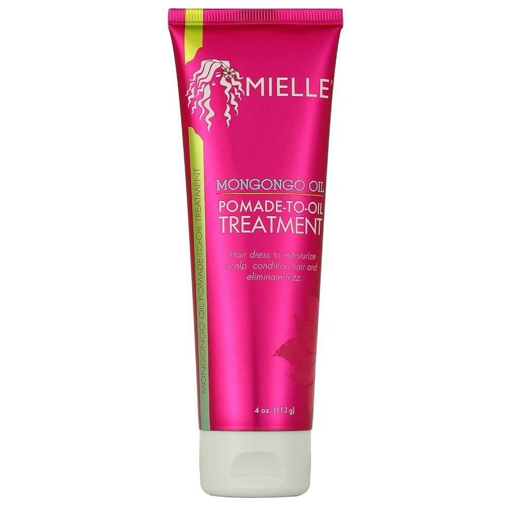 Mielle Organics Mongongo Oil Pomade To Oil Treatment - Distacart