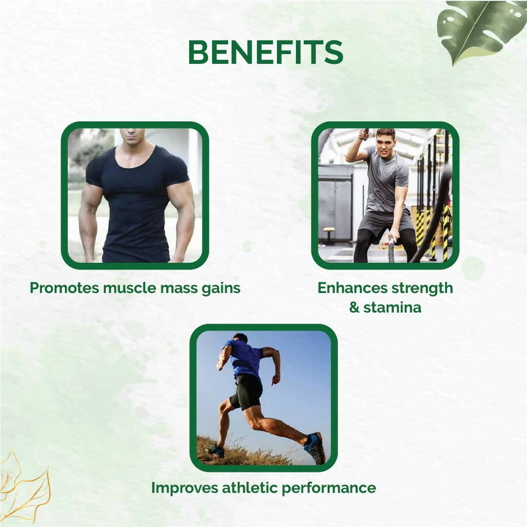 Dr. Vaidya's Herbobuild DS (Double Strength) Tablets - Distacart