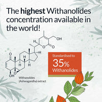 Thumbnail for Yogic Secrets Ashwagandha Capsules - Distacart