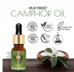 Thumbnail for Old Tree Camphor Essential Oil - Distacart