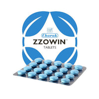 Thumbnail for Charak Pharma Zzowin Tablets