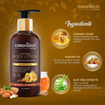 Thumbnail for Coronation Herbal Almond & Honey Moisturising Body Lotion - Distacart