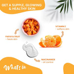 Thumbnail for NutriGlow NATURAL'S Advanced Pro Formula Papaya Day Cream SPF 20 PA++ - Distacart