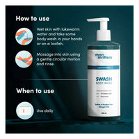 Thumbnail for Man Matters SWASH Bodywash - Distacart