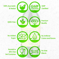 Thumbnail for Krishna's Herbal & Ayurveda Neem Juice