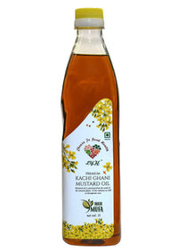 Thumbnail for Lyfe Pure Premium Kachi Ghani Mustard Oil
