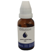 Thumbnail for Hapro Arnica Montana Dilution