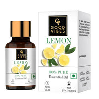 Thumbnail for Good Vibes Lemon 100% Pure Essential Oil