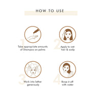 Thumbnail for mCaffeine Raw Coffee Shampoo - Distacart