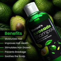 Thumbnail for Sheopal's Avocado Shampoo - Distacart