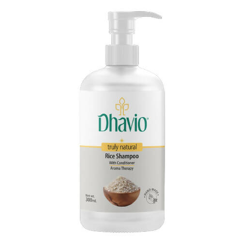 Dhavio Rice Shampoo - Distacart