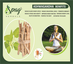 Thumbnail for Spag Herbals Ashwagandha Powder - Distacart