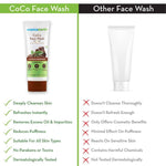 Thumbnail for Mamaearth CoCo Face Wash For Skin Awakening