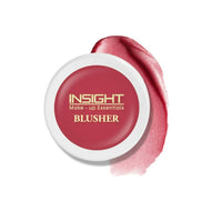 Thumbnail for Insight Cosmetics Crème Blusher, Face Makeup, Raspberry Gelato - Distacart