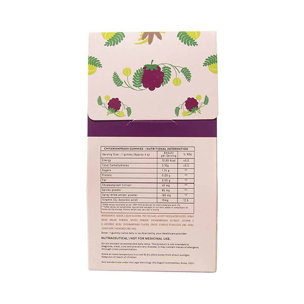 Panchamrit Chyawanprash Gummies - Distacart