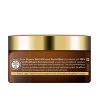 Thumbnail for Lotus Organics+ Hair Fall Control Revival Mask