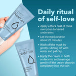Thumbnail for Namyaa Underarm Whitening Kit - Distacart