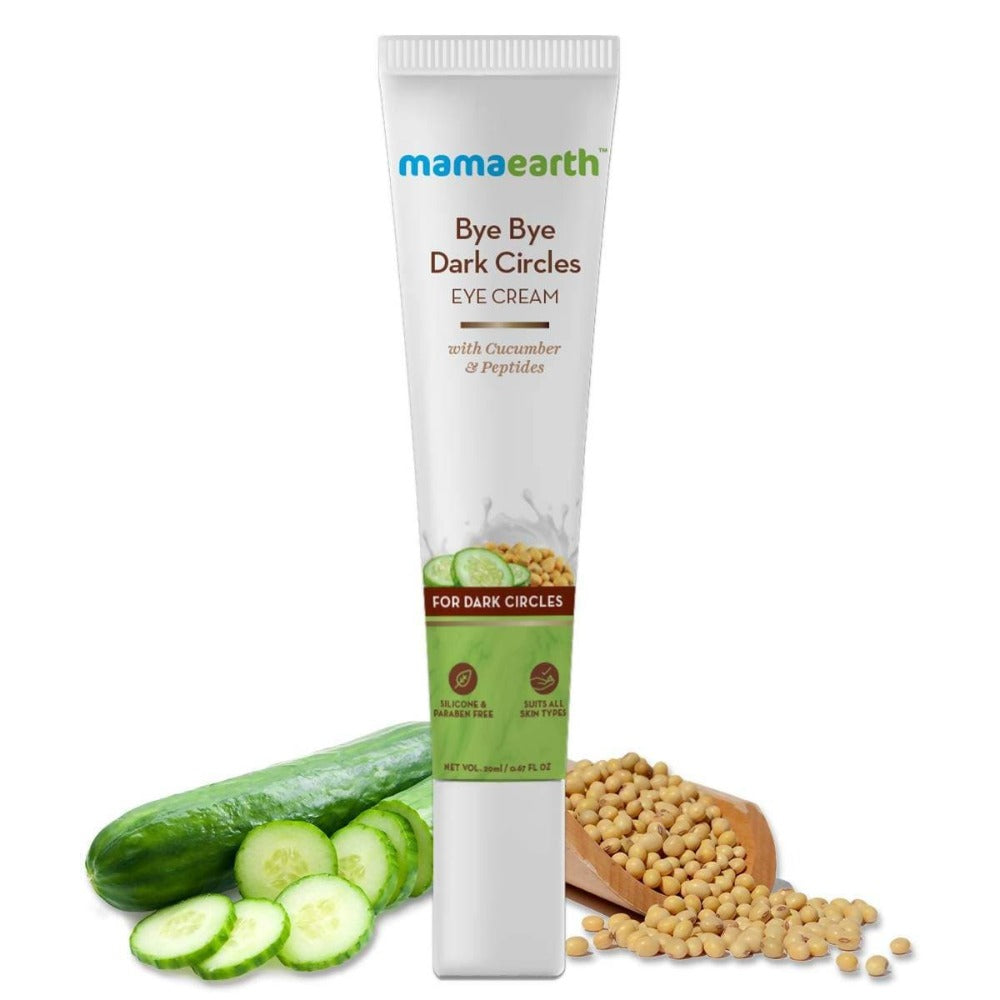 Mamaearth Dark Circles Eye Cream