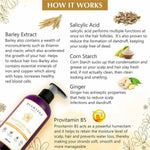 Thumbnail for Glamveda Volumizing Beer Shampoo